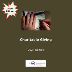 Charitable Giving (2024 Edition)