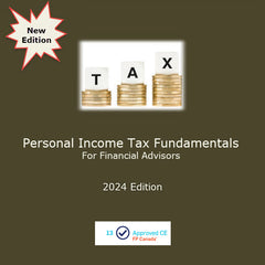 Personal Income Tax Fundamentals (2024 Edition)